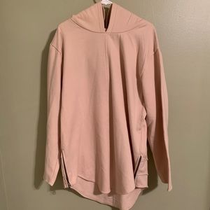 Mens Homme Femme elongated hoodie XXL